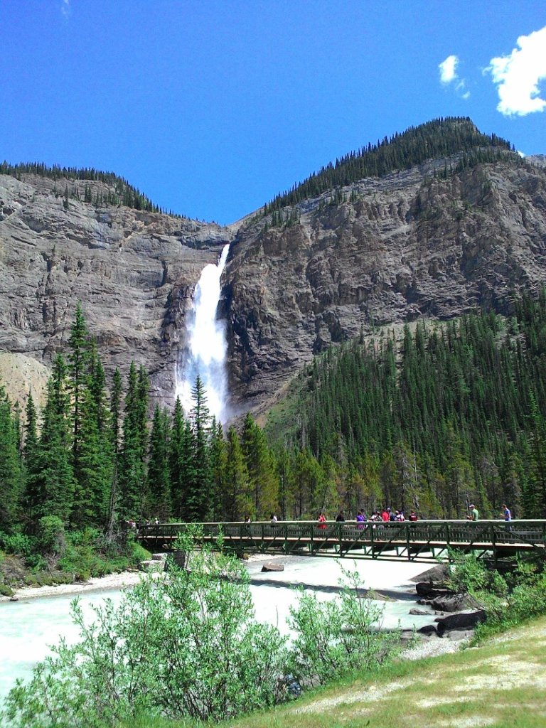 Iceline Trail (YOHO 加拿大幽鶴國家公園)封面圖