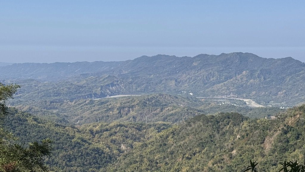 20260212 小百岳白雲山及西阿里關山封面圖