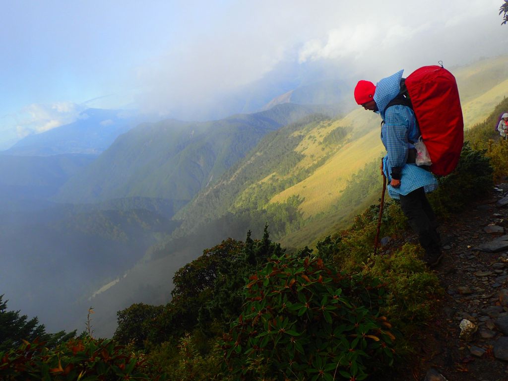 北一段 南湖前四峰_377837