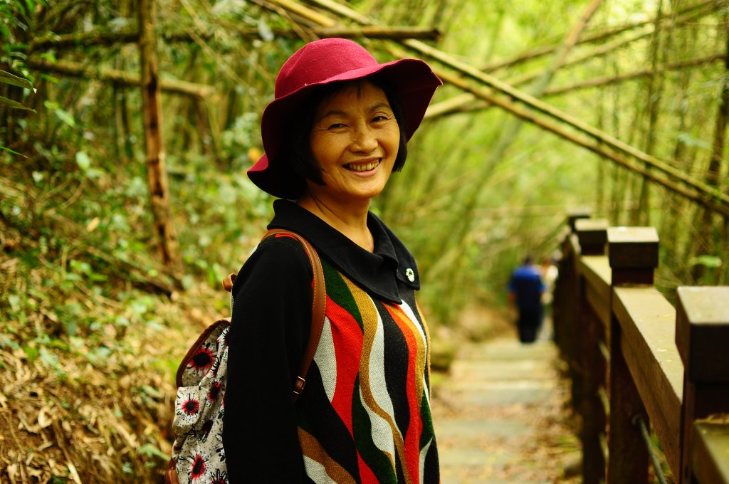 青年嶺步道_819210