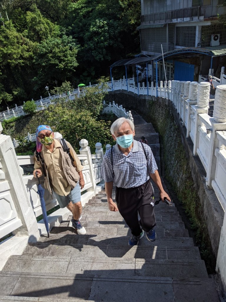 指南宮步道封面圖