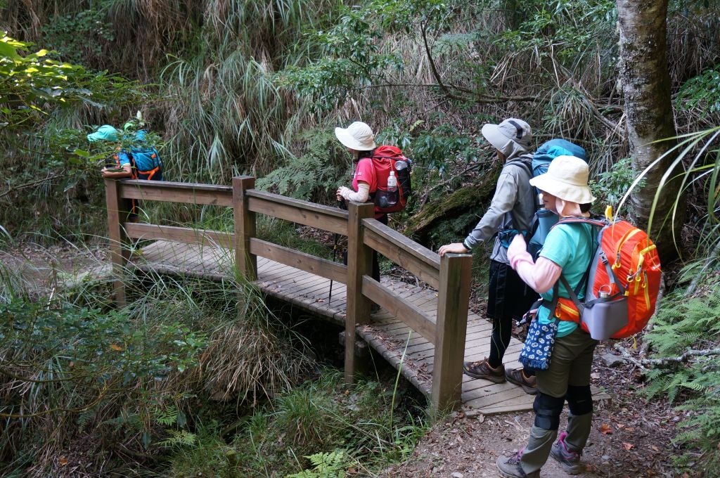 雪山主、東峰登山趣_388922