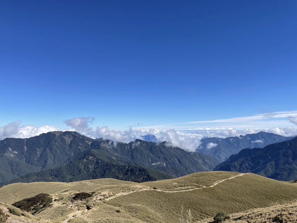 合歡北峰（3,422M）日出、銀河、大景、黃金合歡、夕陽_2985314