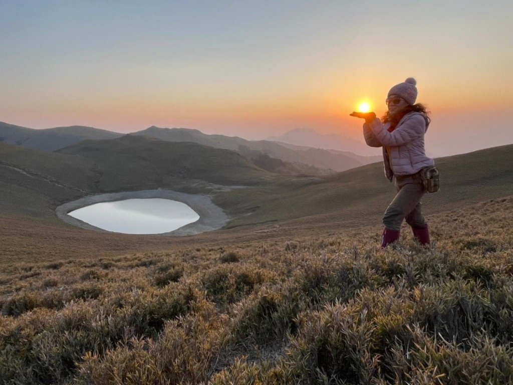 天使的眼淚嘉明湖_2614146
