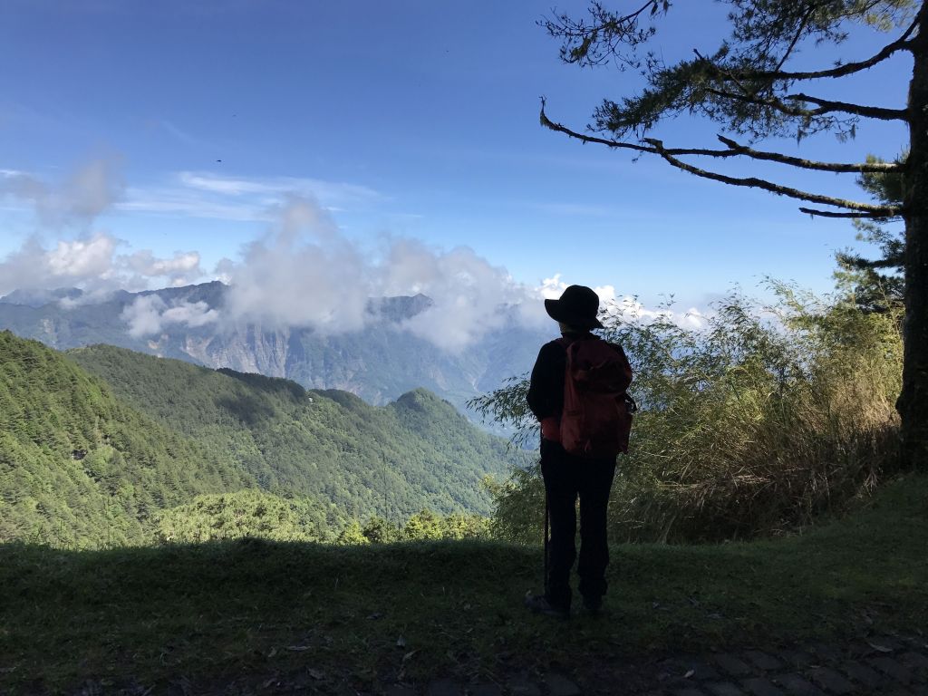 走在玉山的門檻上-鹿林麟趾_133561