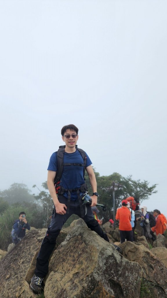 20230730 苗栗加里山午後雷陣雨篇（中級山小百岳）_2235203