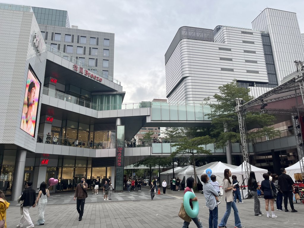 [全臺走路趣尋寶-20/71] 2023_1029 台北信義商圈步道_2341447