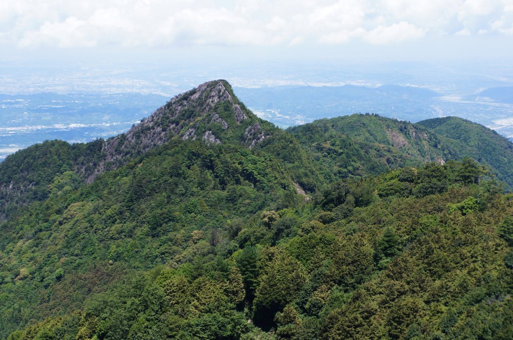 初訪鳶嘴稍來縱走心驚驚_1028582