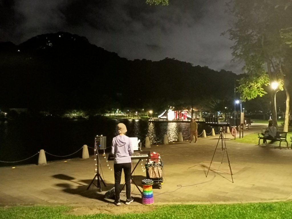 樂音悠揚的大湖公園【走路趣尋寶】_1923830