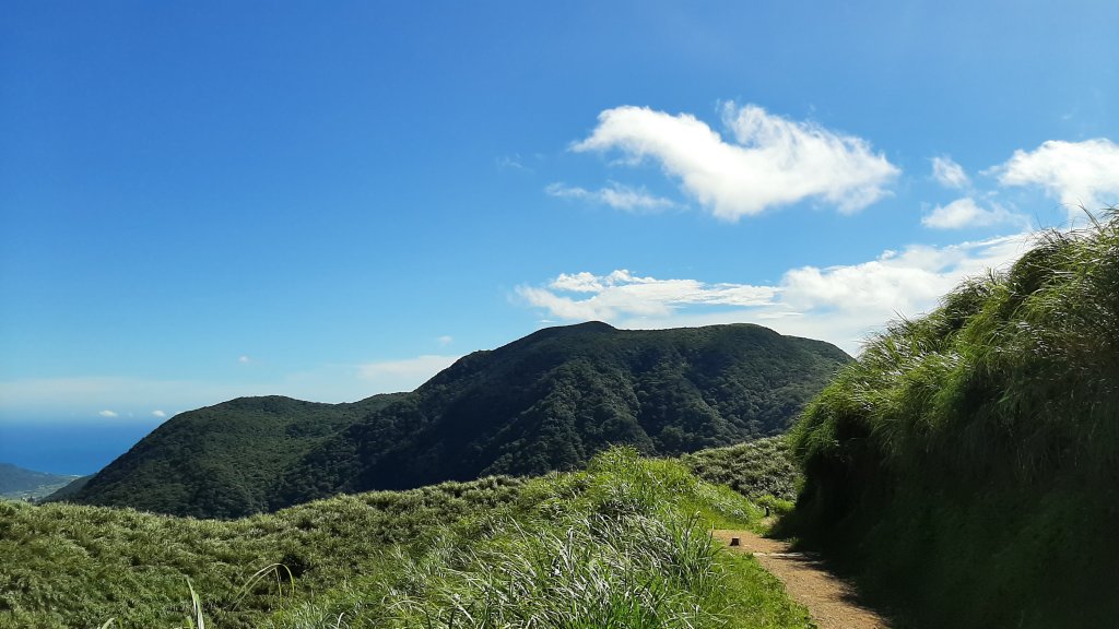 臺北大縱走3：擎天崗、頂山石梯嶺步道_669806