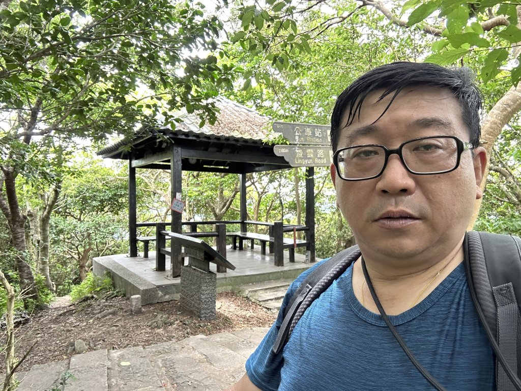 觀音山、尖山（占山）登山步道_2151261