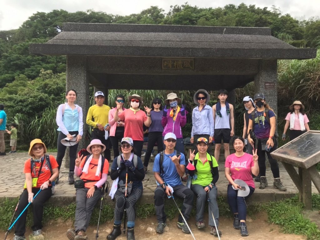 台北大縱走第四段封面圖