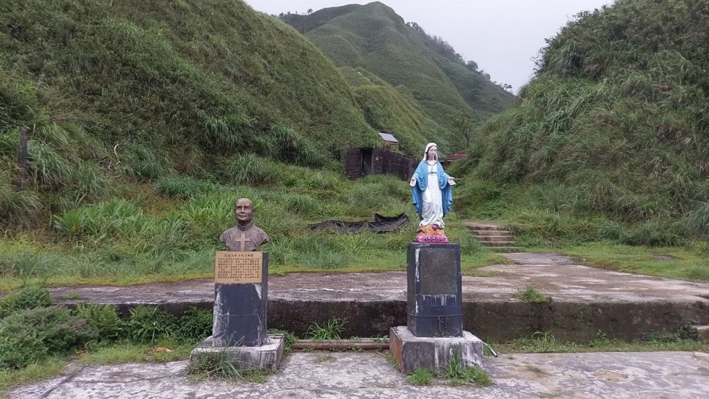 2018.06 聖母登山步道續攻三角崙山_355208