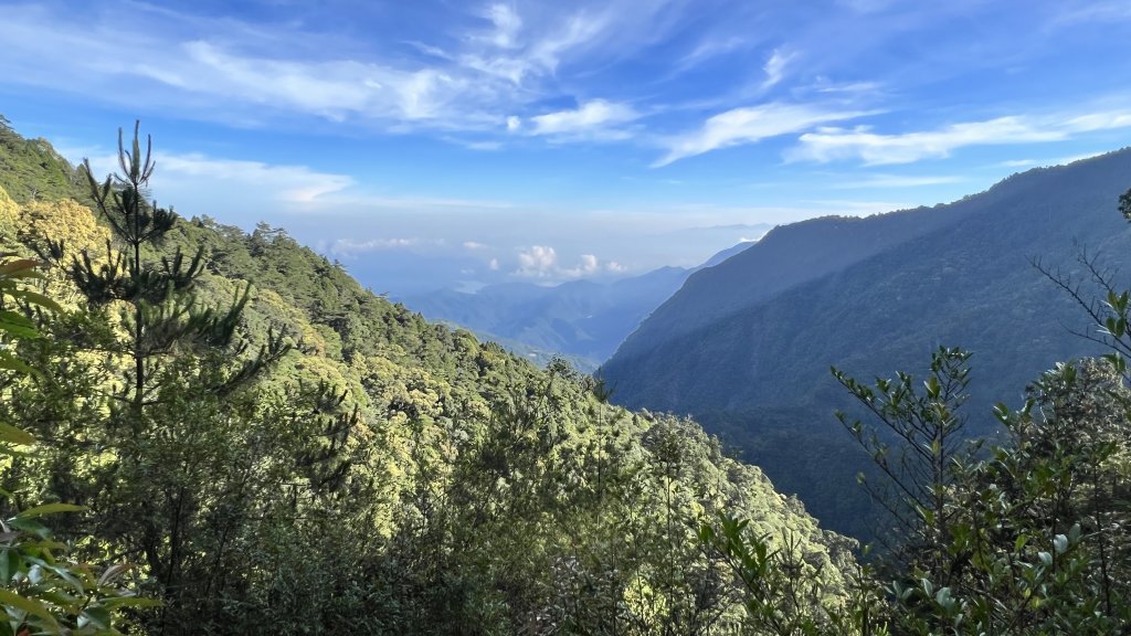 西巒大山 雙龍林道路線探索_2193471