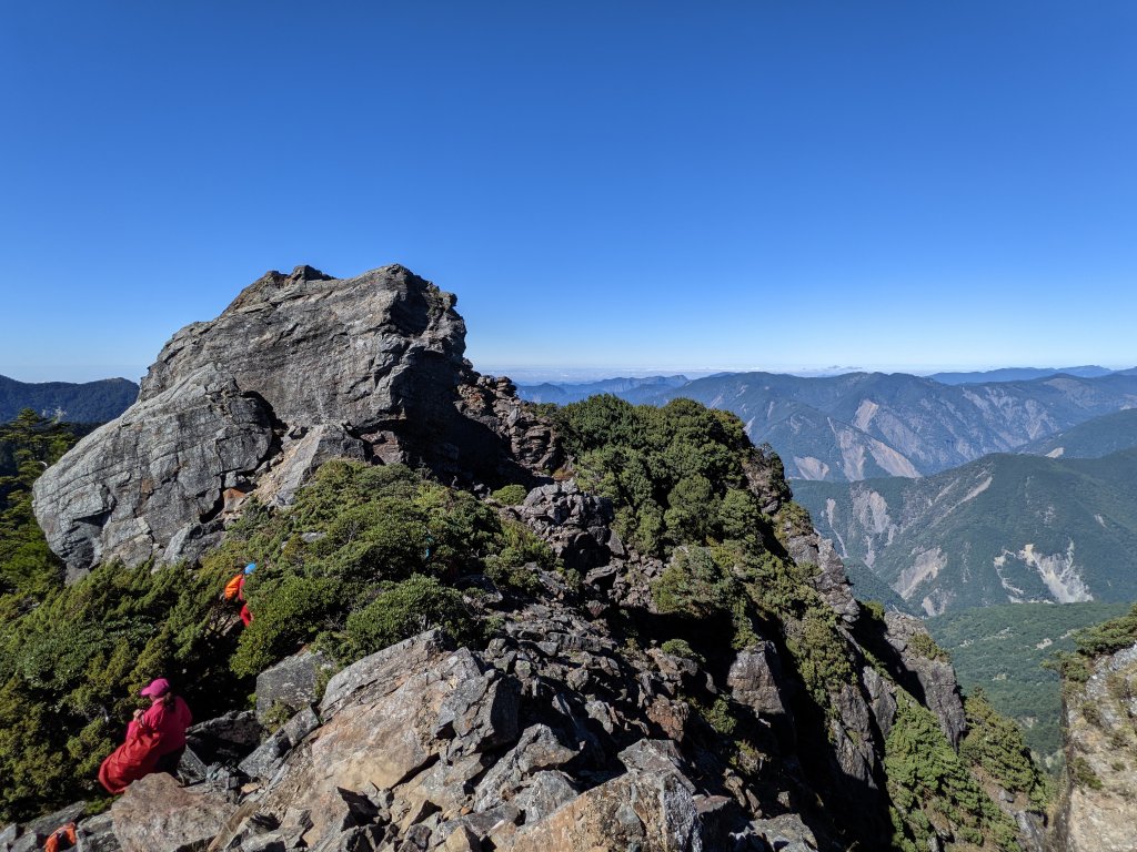 南橫溪頭山連走關山嶺山_1994685