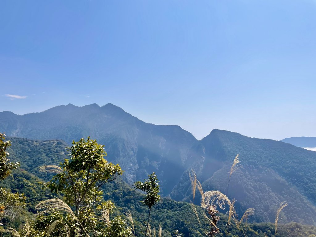 迴頭彎上鍛鍊山海鼠山O型縱走(下)_1312428