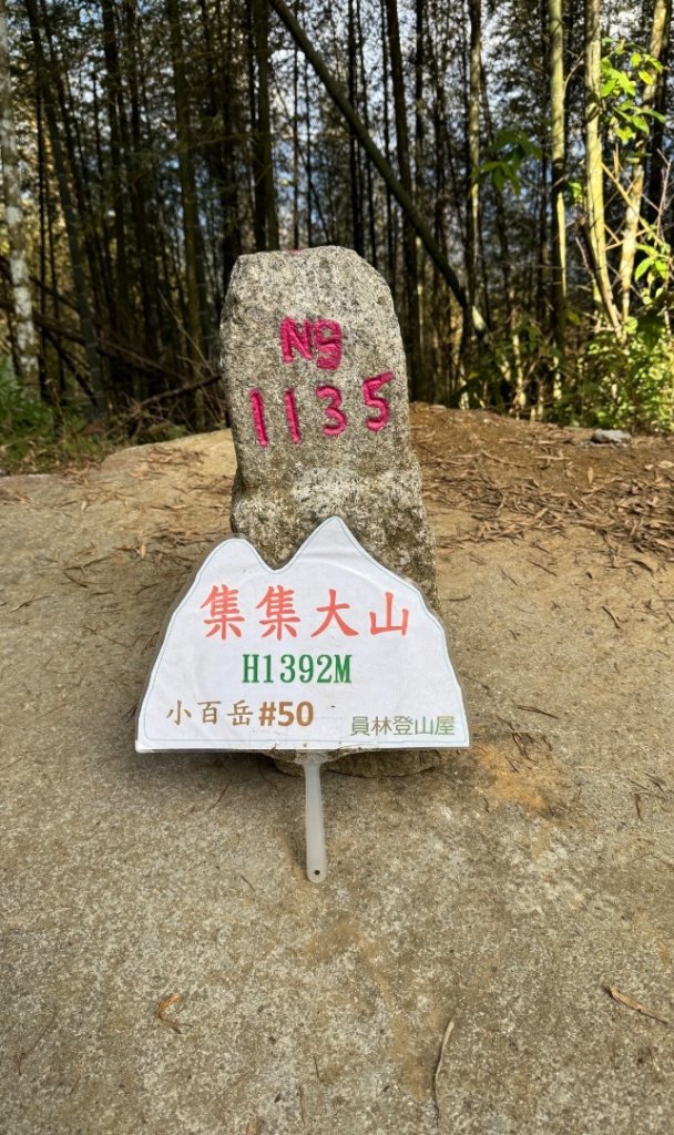 集集大山(小百岳#50）野店吃小吃_2972047