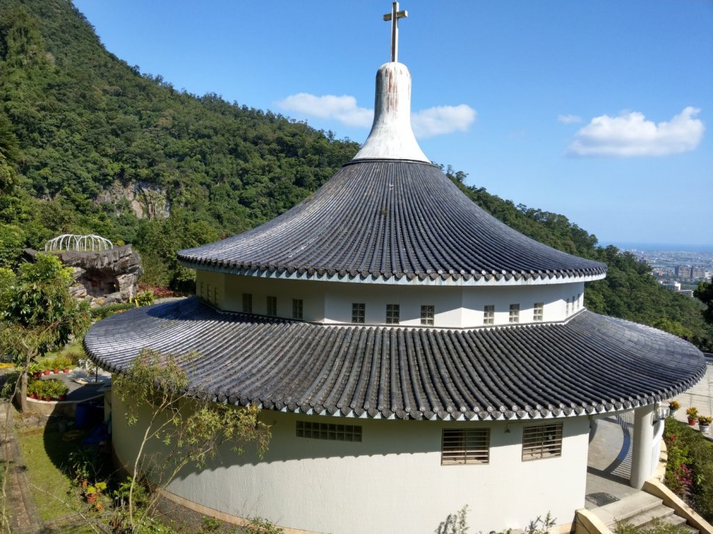 宜蘭縣聖母登山步道封面圖