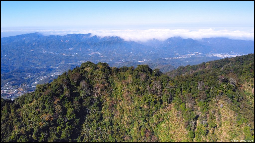 不一樣的視角 馬那邦山 & 細道邦山_788305