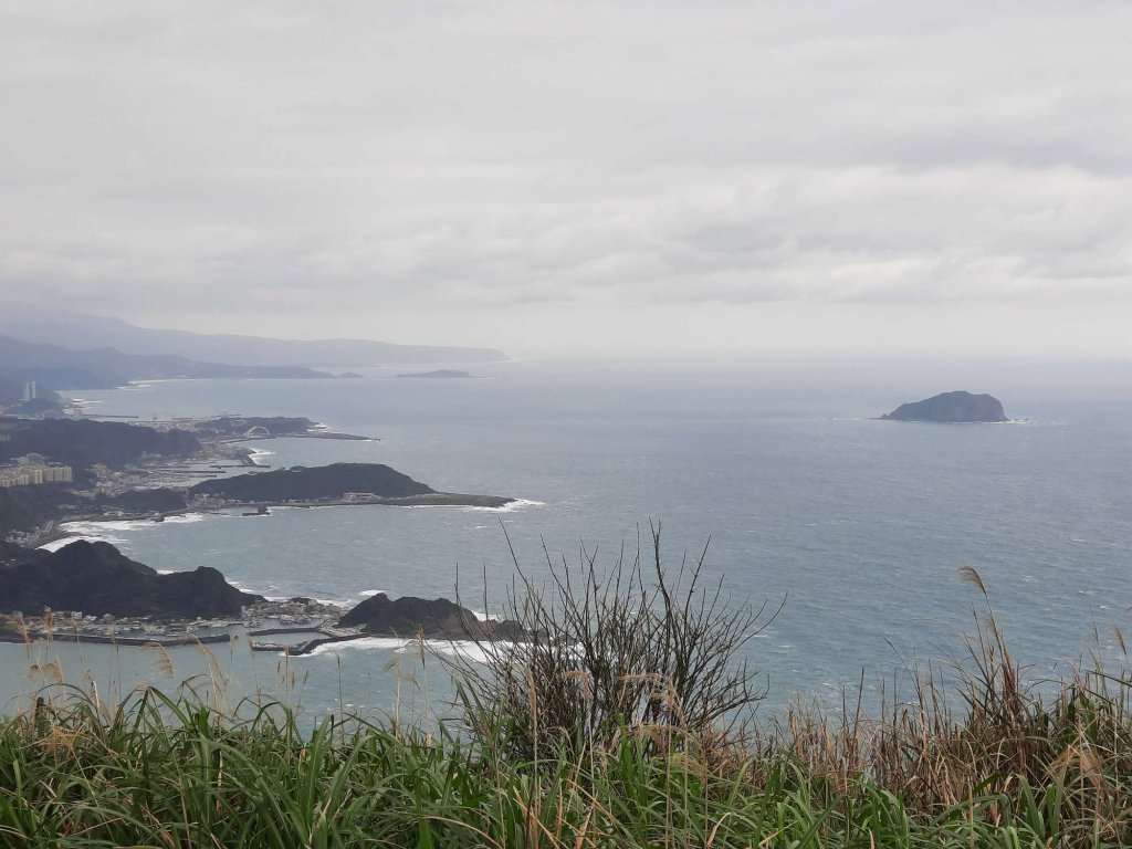 20230226 基隆山-雞籠山（小百岳）封面圖