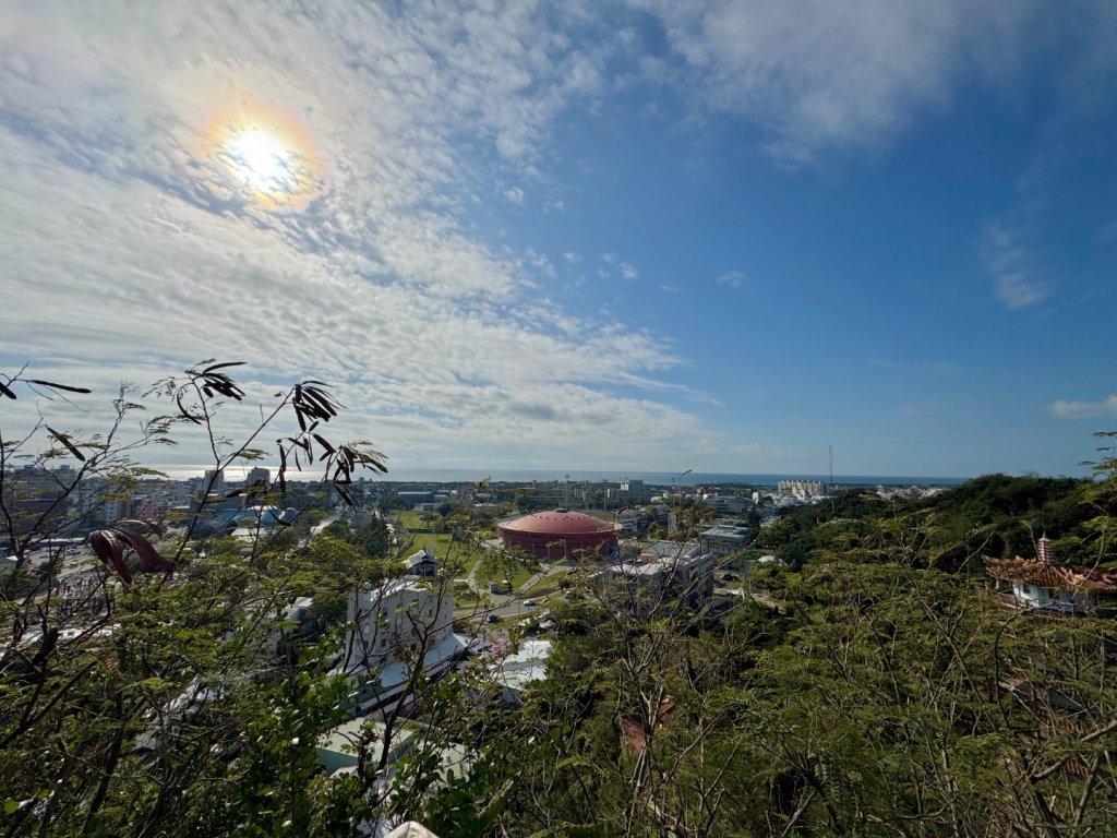 走逛台東 Day 2 鯉魚山步道 走走都蘭山步道1+K_3006391