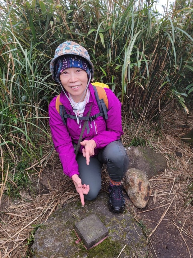 金露天宮-金露山-七星山南峰-恐龍接吻石-小油坑-20240310_2600464