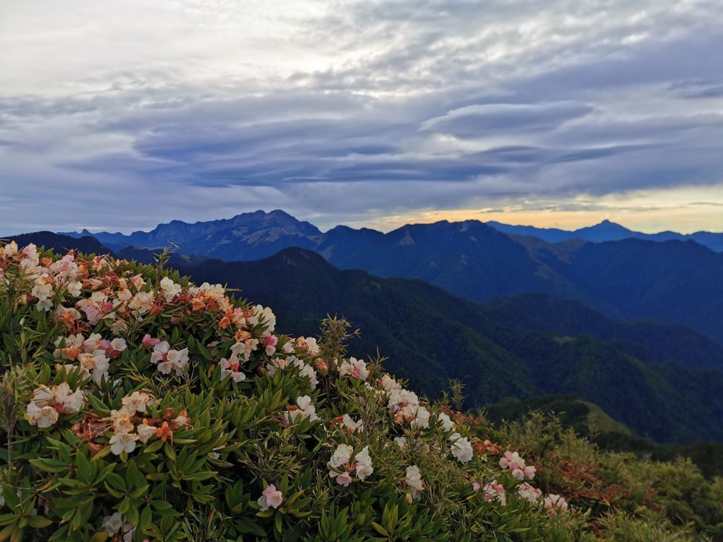 雪山西稜逆走 - 2019/6/6~9封面圖