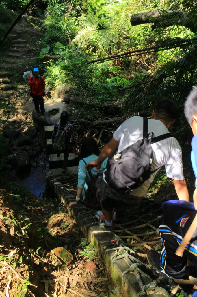 健行筆記望古嶺腳淨山活 20181028_445255