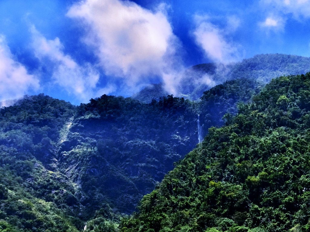 【走入山林，清涼一夏】宜蘭澳花瀑布步道_633073