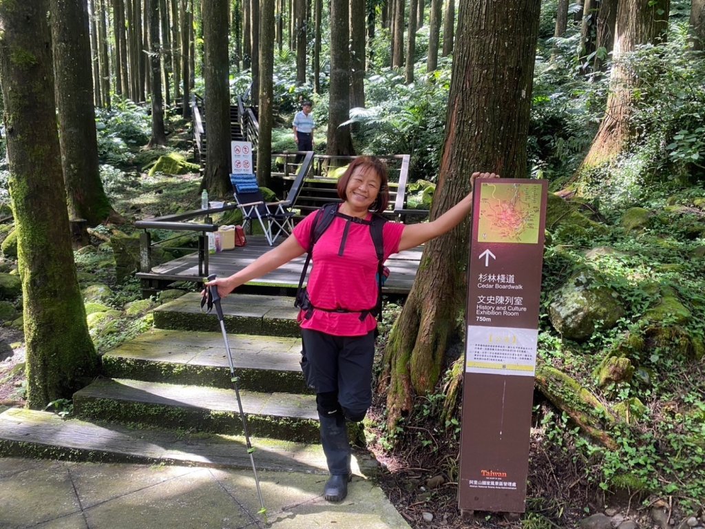 奮起湖環狀步道、麻竹湖步道_2638104