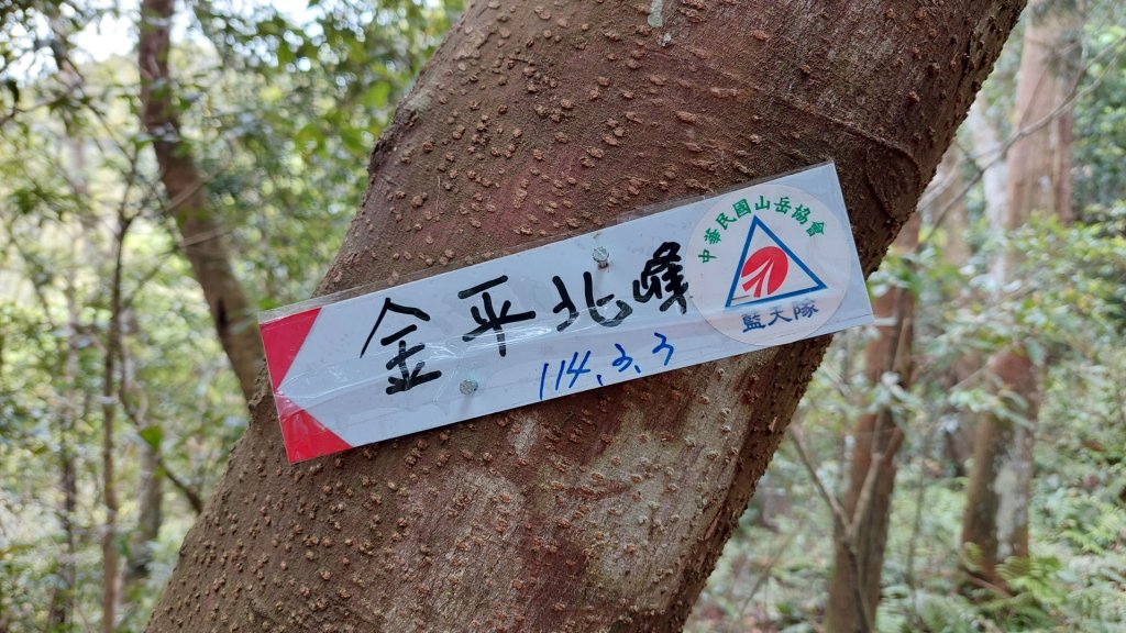 桃園復興金牌縱走_2763276