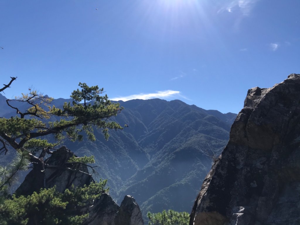 德芙蘭步道上東卯山東稜 O 型_1131869