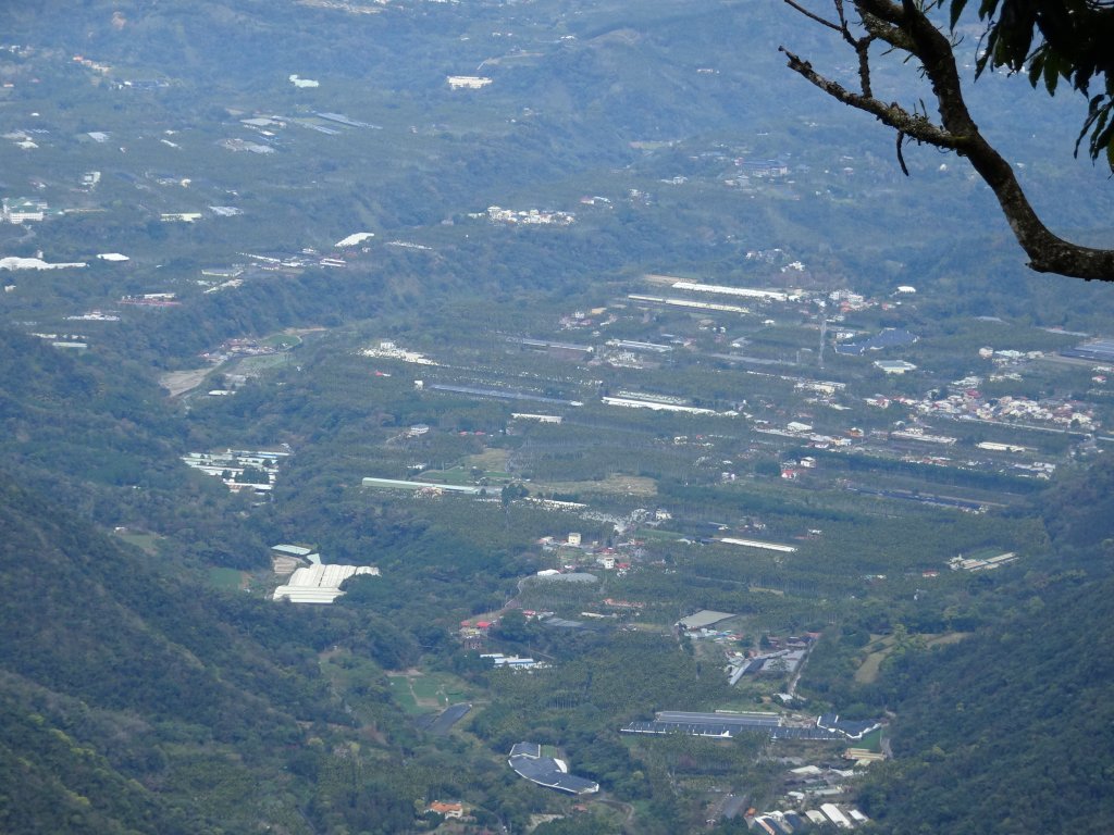 2022年02月13日(彰山協)南投日月潭四兄妹之中級山~大尖山縱走水社大山_1613369