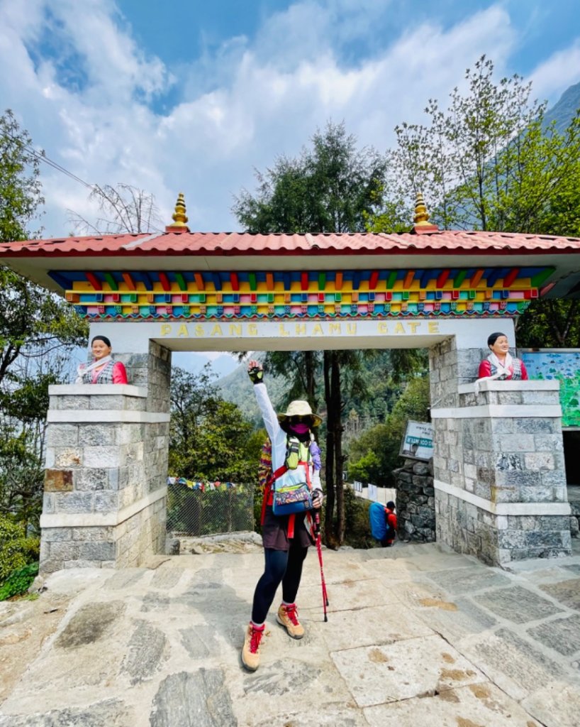 尼泊爾聖母峰EBC基地營❤️人物篇_2791101