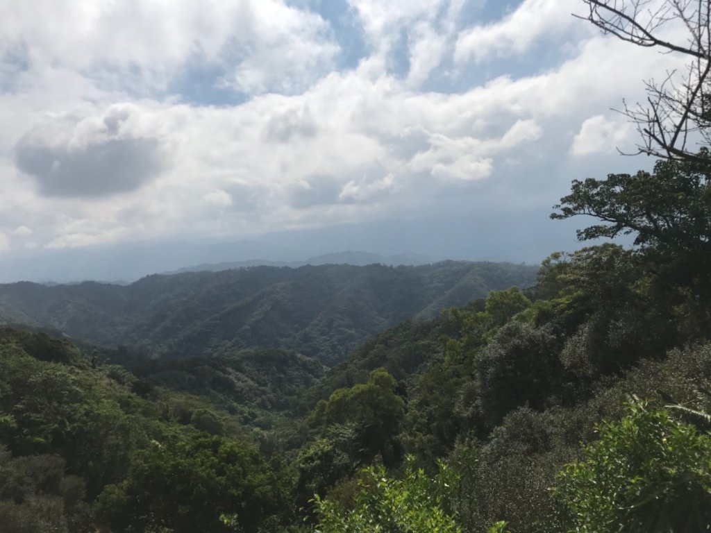 走飛鳳山3連峰吹吹九降風_707523