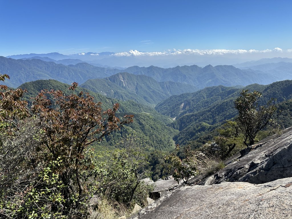 「臺灣小阿爾卑斯」鳶嘴山_2985293
