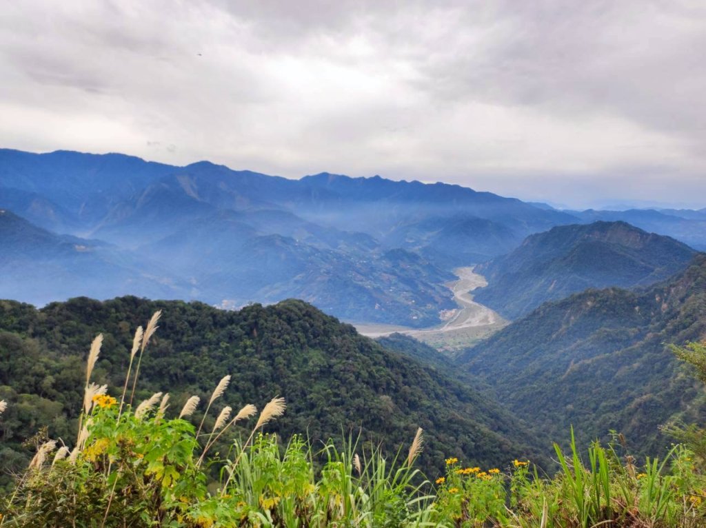 馬那邦山（珠湖登山口）_2933942