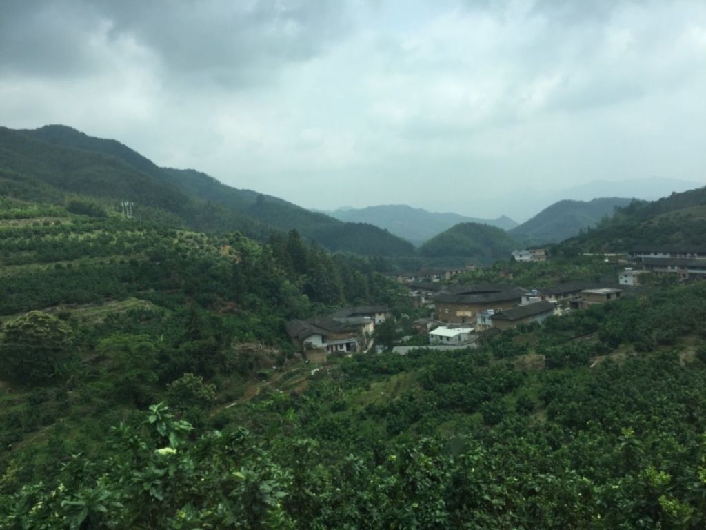 福建土樓旅遊_348061