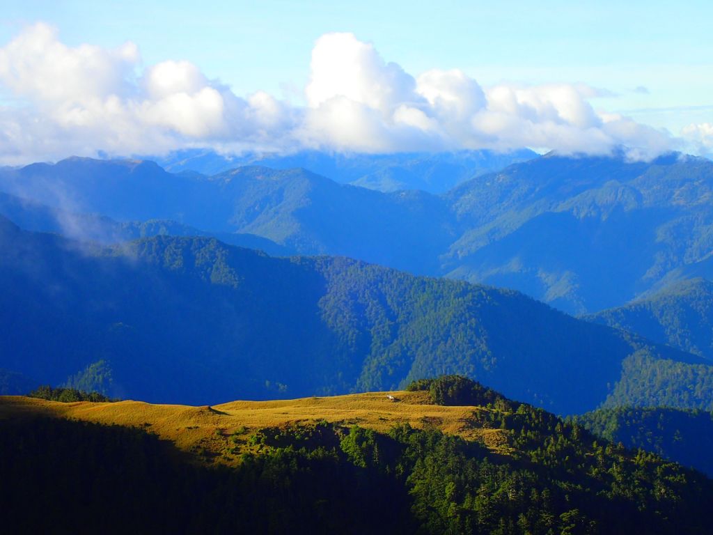 2017南湖群峰_227515