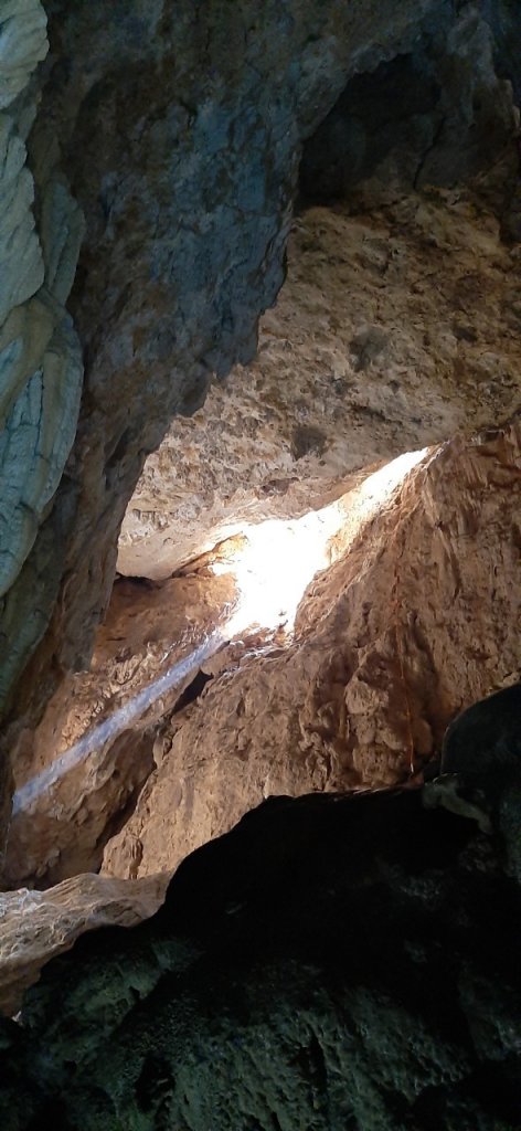 柴山石灰岩洞穴探險、泰國谷、一簾幽夢封面圖