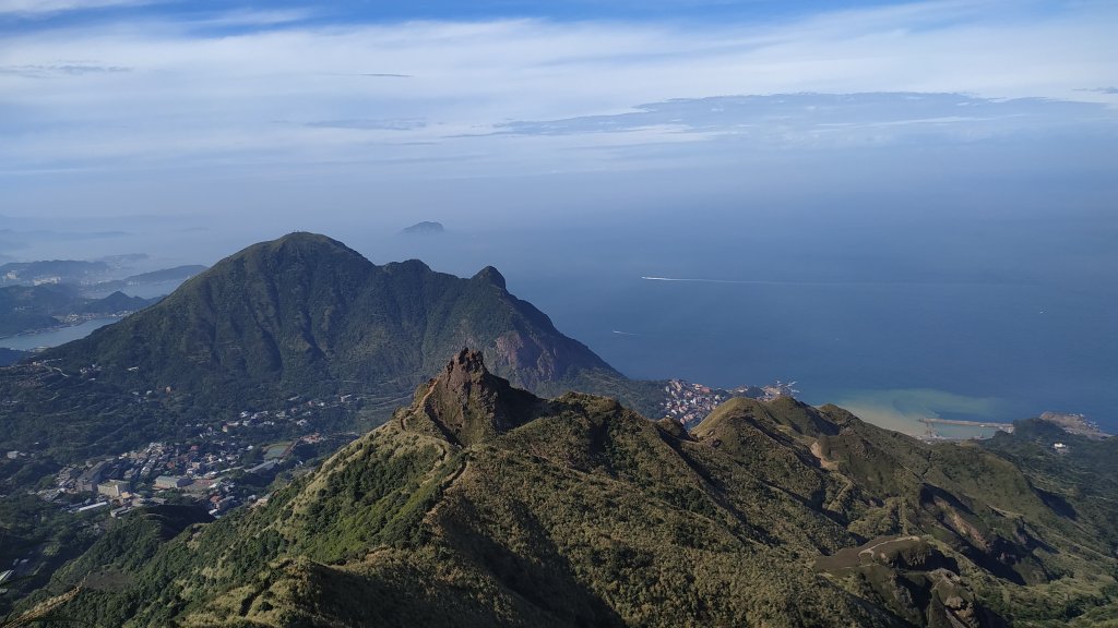 燦光寮山、半屏山_815384