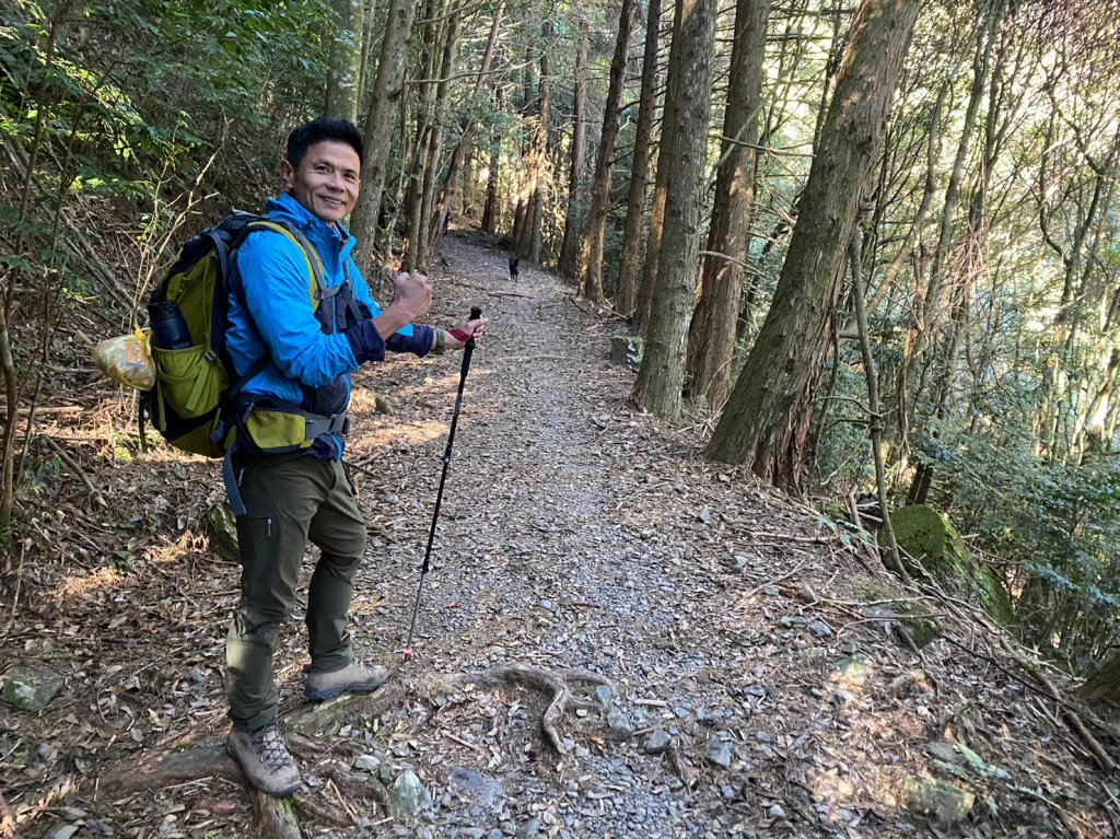 司馬限林道.東洗水山.北坑山【給我陽光 其餘免談】_2001236