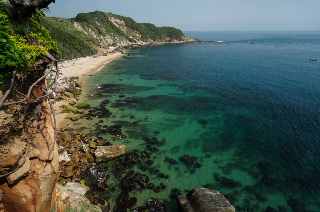 新北 金山 金包里山、磺港山_2780956