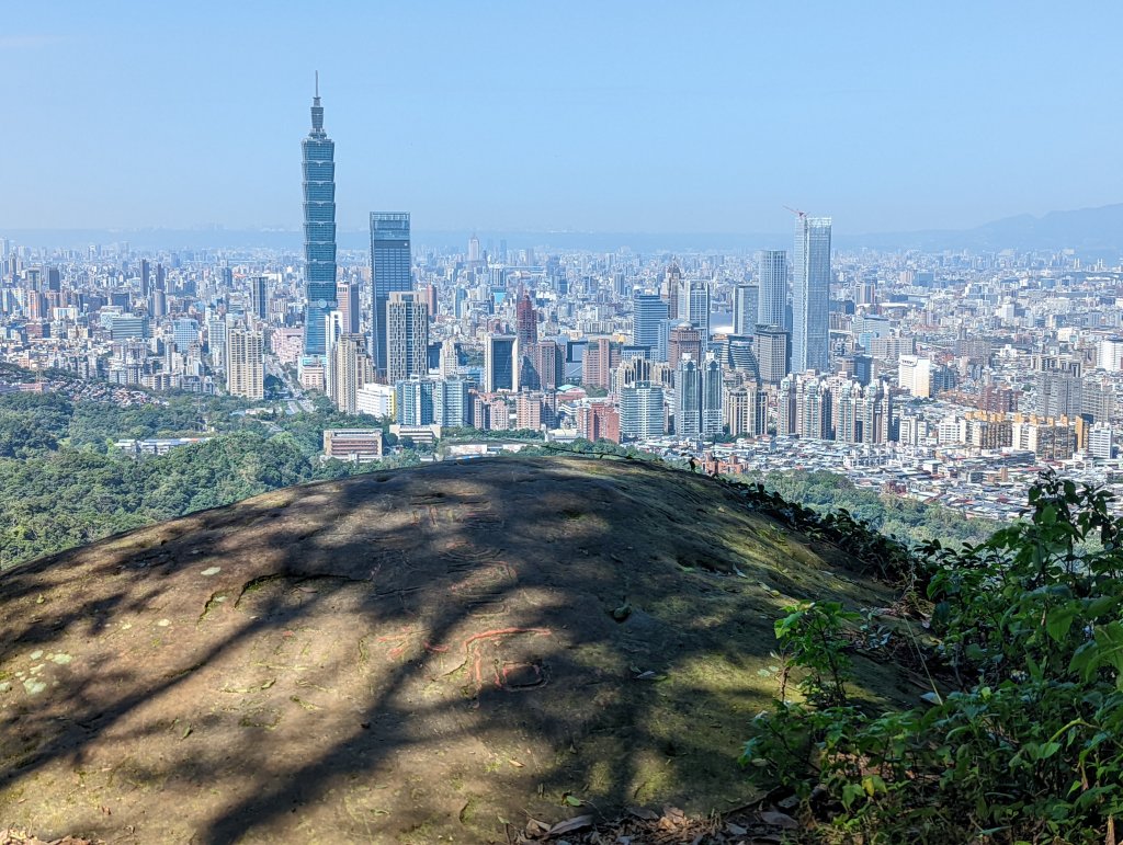 松山慈惠堂→九五峰／南港山／拇指山→糶米古道封面圖