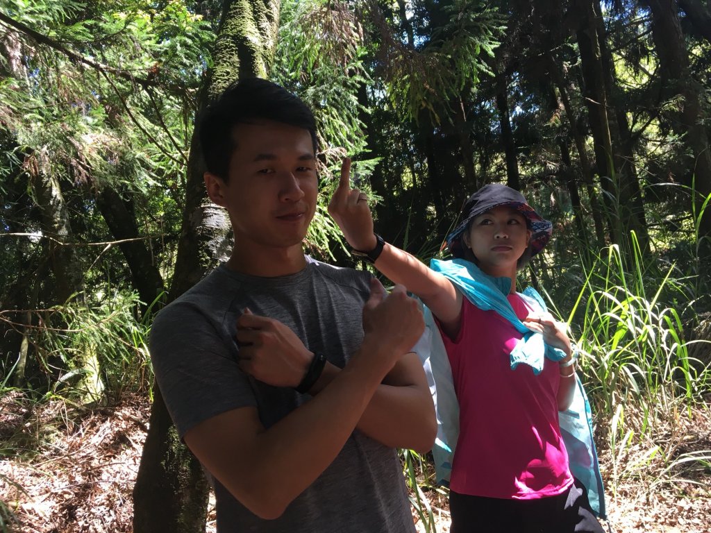 水樣森林 第一次在山裡過夜_658486