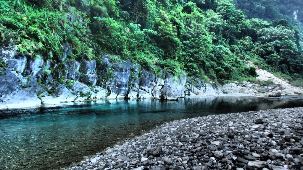 璀璨瑰麗三棧南溪之黃金峽谷_51526