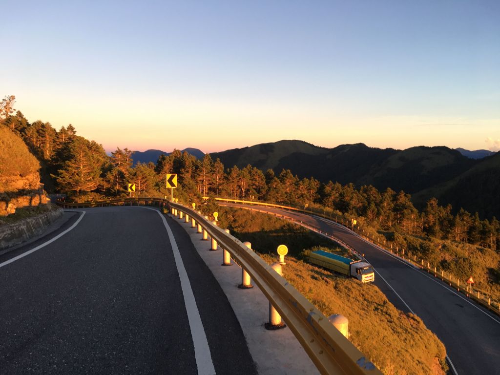 台灣百岳：合歡群峰_166887