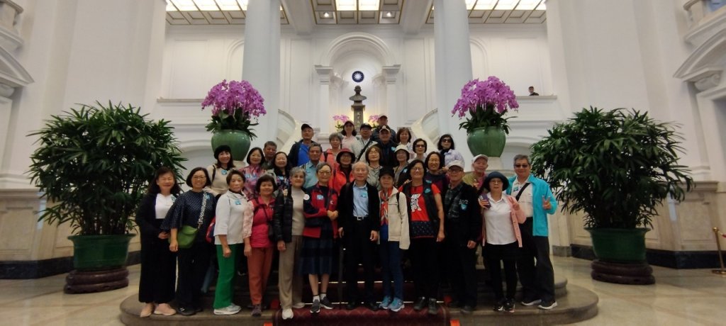 參觀總統府、臺北賓館_2666025