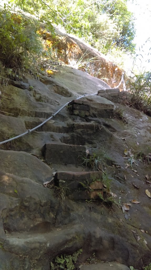 【臺北大縱走 6】象山拇指山南港山九五峰_918413