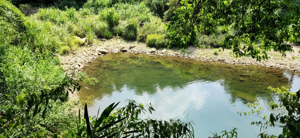 小觀音山木棧道，水源町公園，寶藏巖藝術村，五分山，頂子寮山，望古瀑布，石碇外按古道，烏塗溪古道_1819275